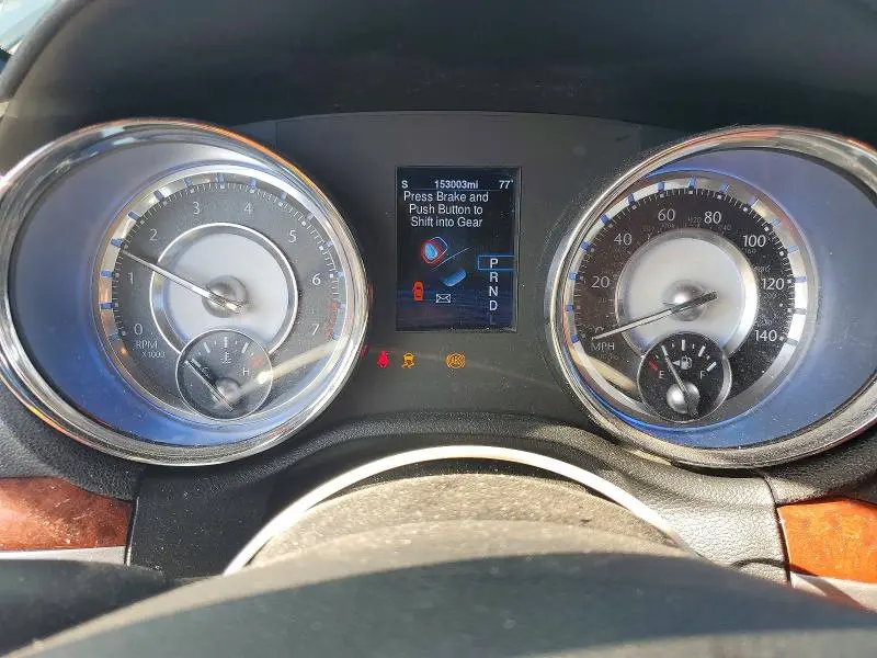 2013 CHRYSLER 300   