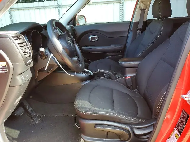 2015 KIA SOUL +  