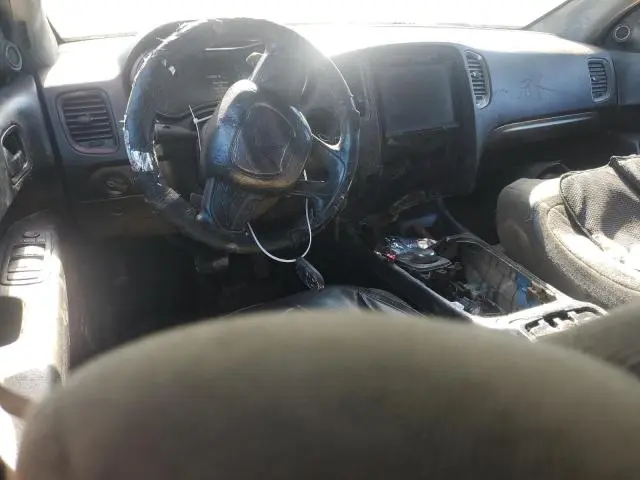 2014 DODGE DURANGO SXT  