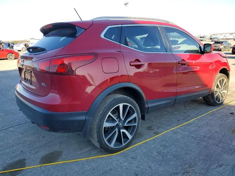 2018 NISSAN ROGUE SPORT S  
