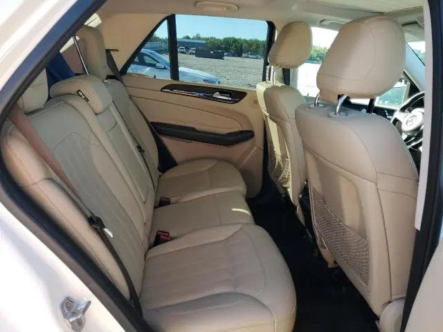 2016 MERCEDES-BENZ GLE 350