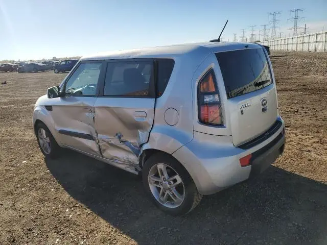 2010 KIA SOUL +  