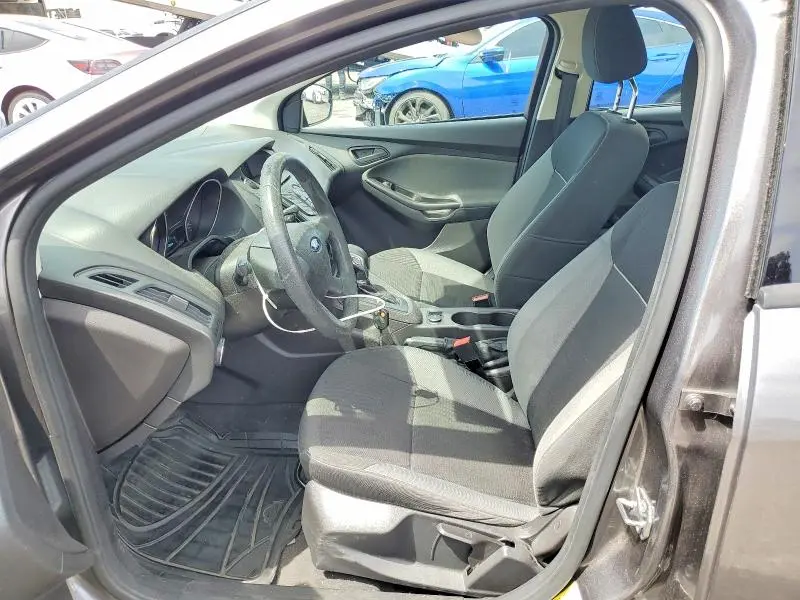 2014 FORD FOCUS S  