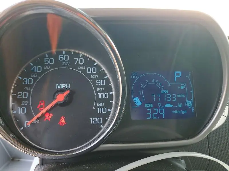 2015 CHEVROLET SPARK LS  