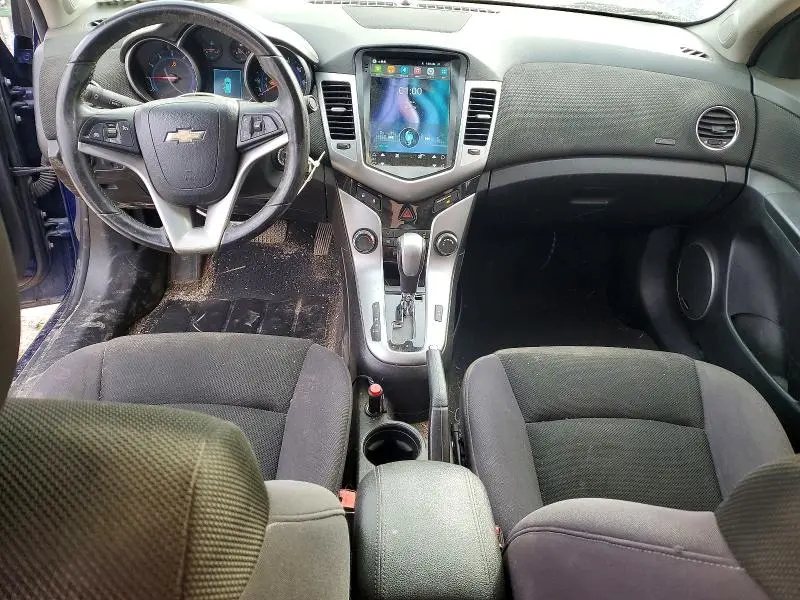 2012 CHEVROLET CRUZE LT  