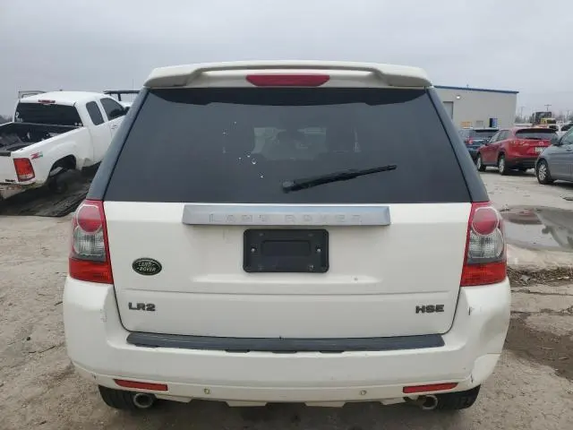 2010 LAND ROVER LR2 HSE  