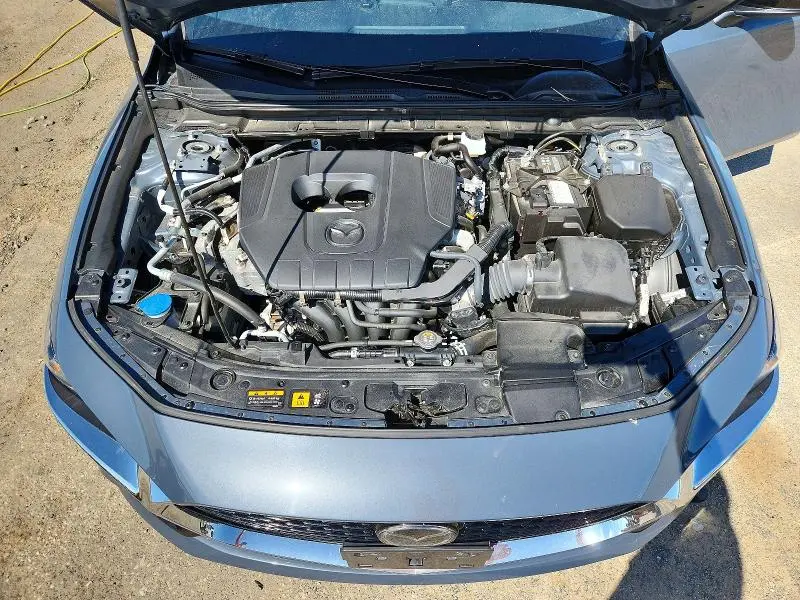 2023 MAZDA 3   