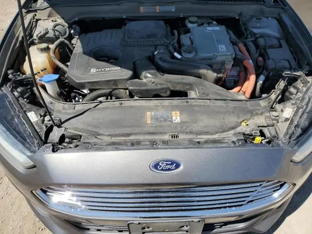 2014 FORD FUSION SE HYBRID  