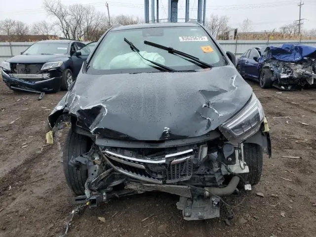 2017 BUICK ENCORE PREMIUM  