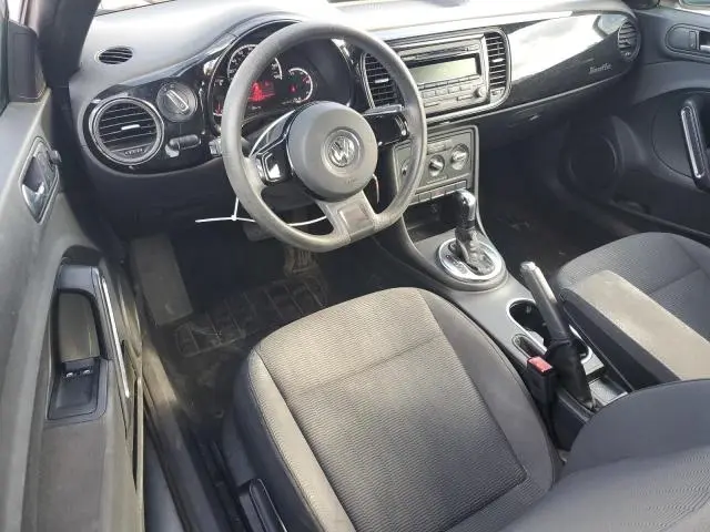 2014 VOLKSWAGEN BEETLE   