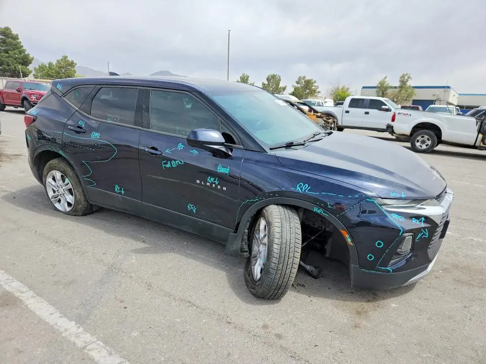 2020 CHEVROLET BLAZER 1LT  