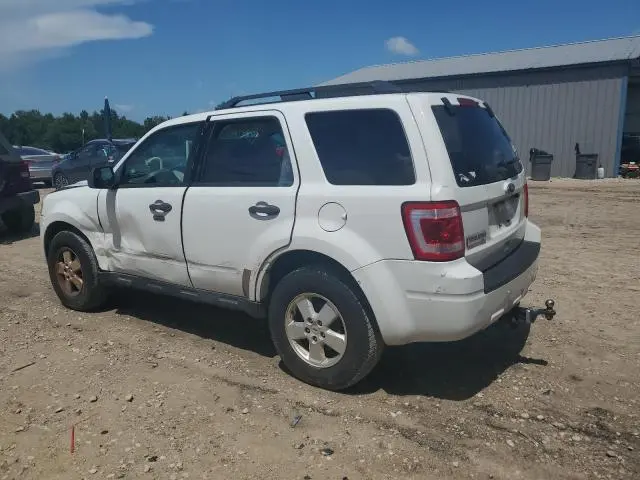 2012 FORD ESCAPE XLT  