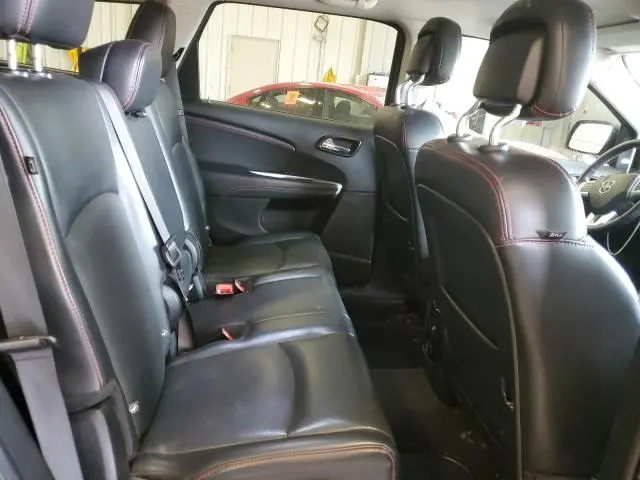 2018 DODGE JOURNEY GT  