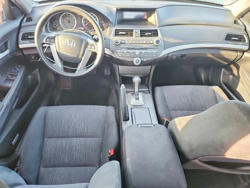 2012 HONDA ACCORD LX  