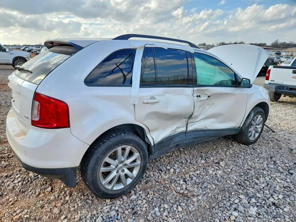 2013 FORD EDGE SEL  