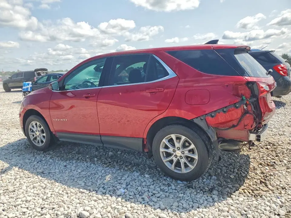 2020 CHEVROLET EQUINOX LT  