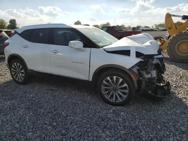 2022 CHEVROLET BLAZER PREMIER  