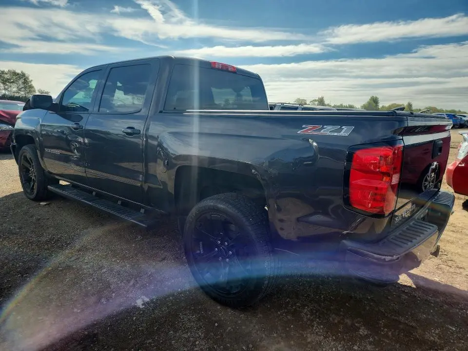 2016 CHEVROLET SILVERADO K1500 LT  
