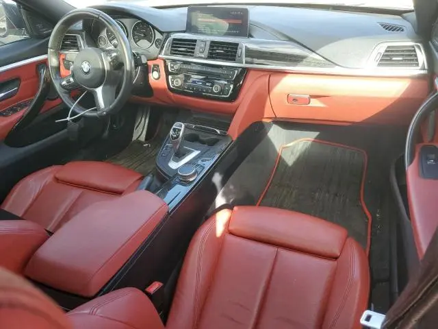 2018 BMW 430I GRAN COUPE  