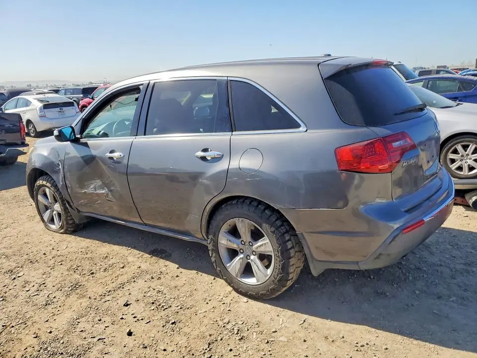 2011 ACURA MDX   