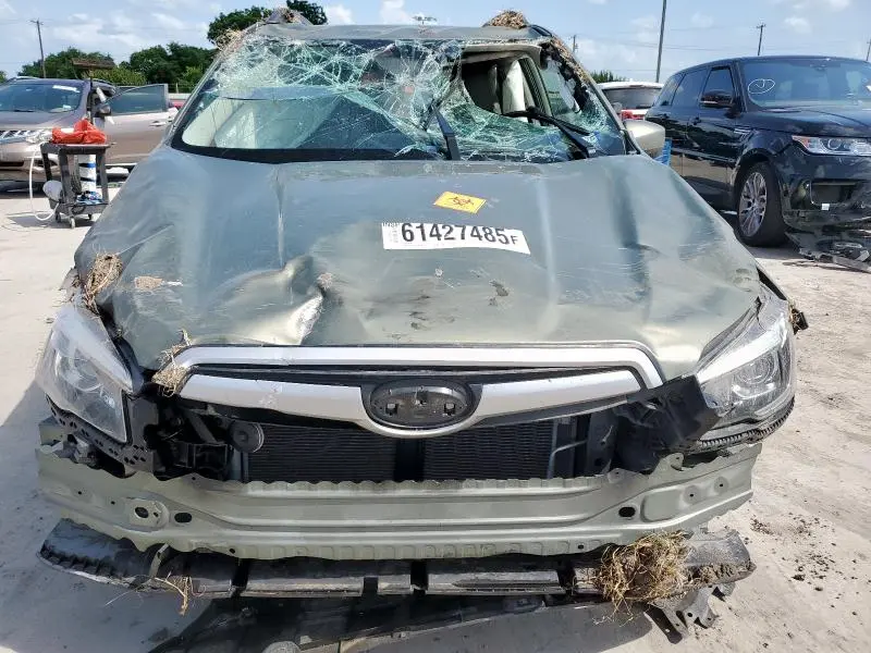 2019 SUBARU FORESTER PREMIUM  