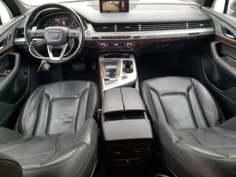 2017 AUDI Q7 PREMIUM PLUS  