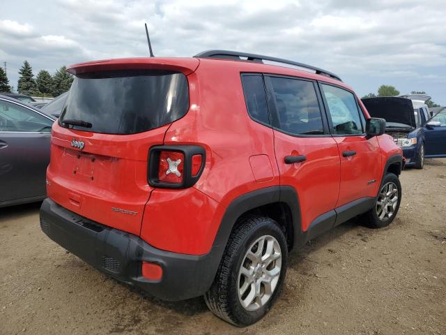 2018 JEEP RENEGADE SPORT