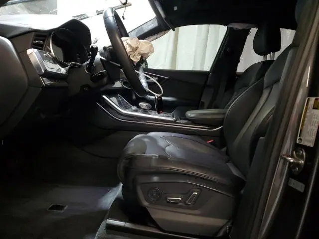 2021 AUDI Q7 PRESTIGE  