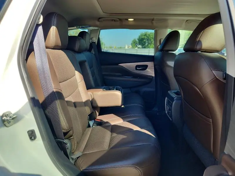 2015 NISSAN MURANO SL  