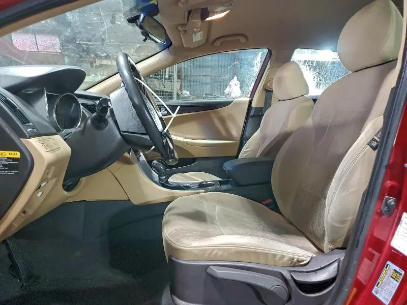 2013 HYUNDAI SONATA GLS  