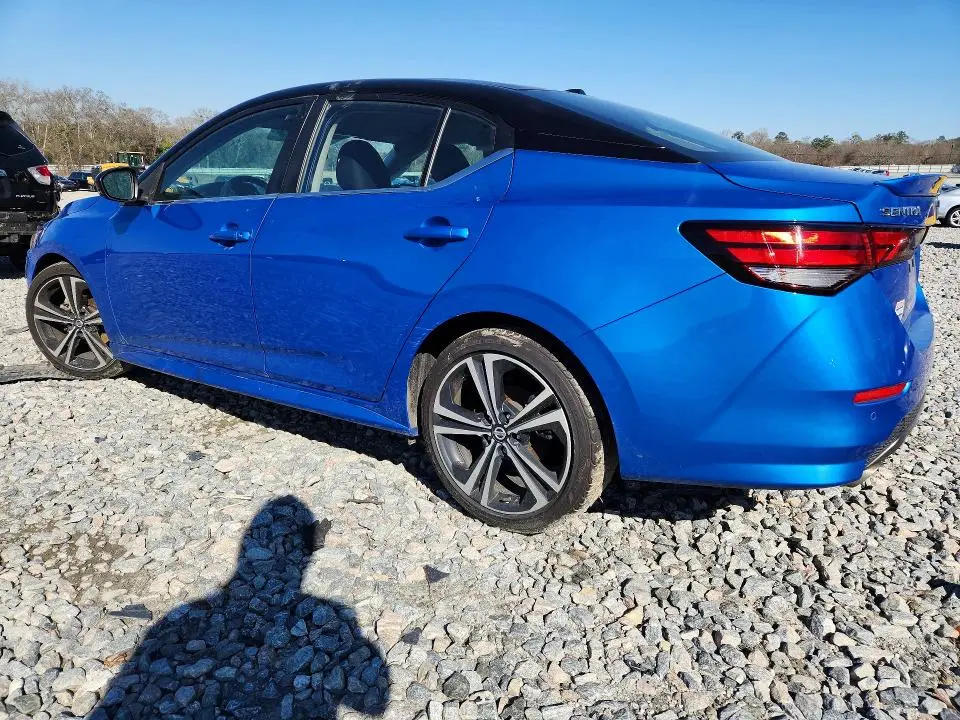 2023 NISSAN SENTRA SR  
