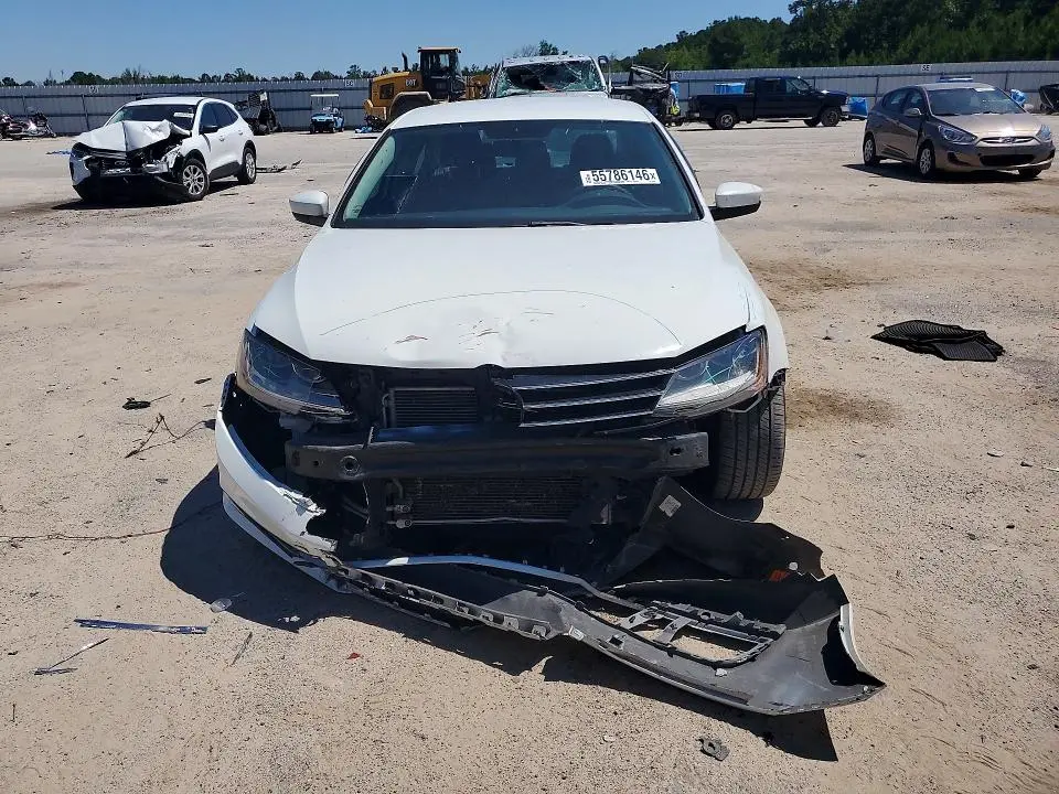 2018 VOLKSWAGEN JETTA S  