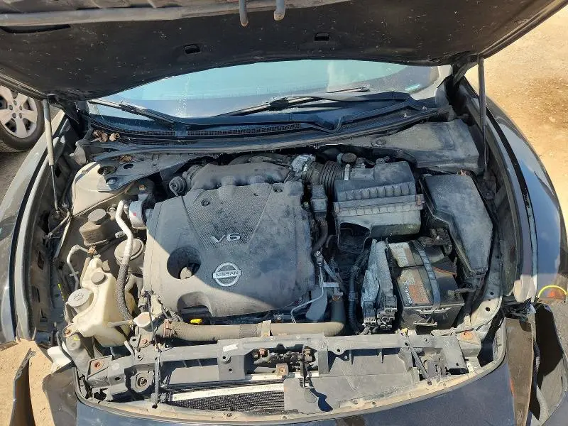 2013 NISSAN MAXIMA 3.5 S  