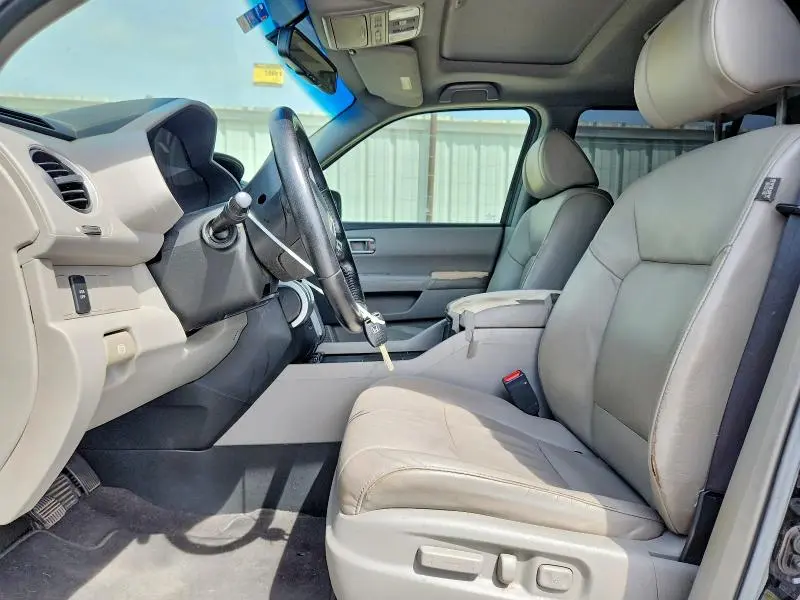 2010 HONDA PILOT EXL  