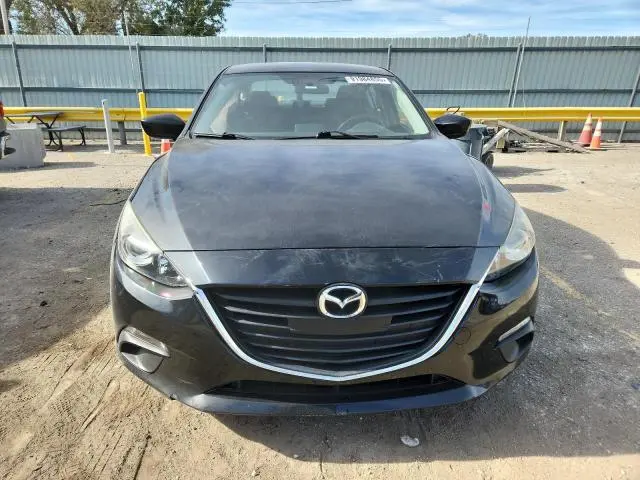 2016 MAZDA 3 SPORT  