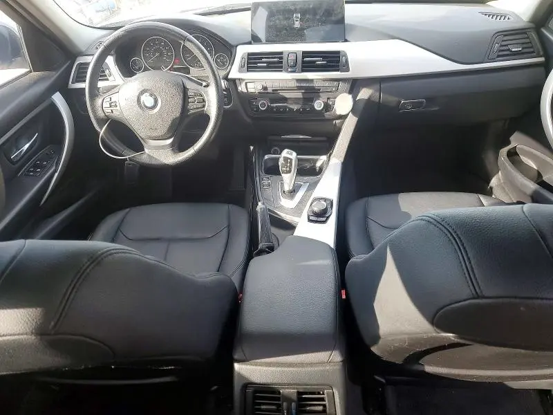 2014 BMW 320 I XDRIVE  