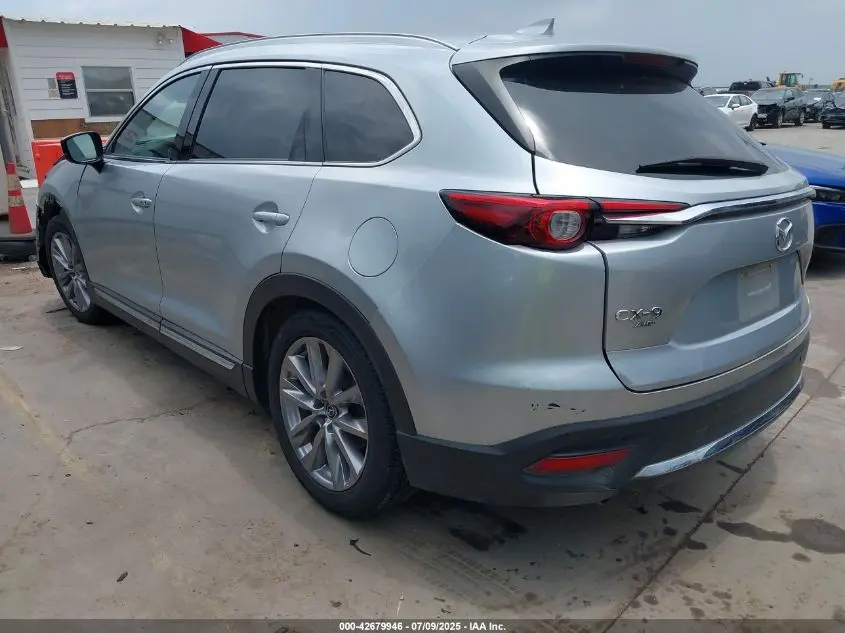 2022 MAZDA CX-9 GRAND TOURING