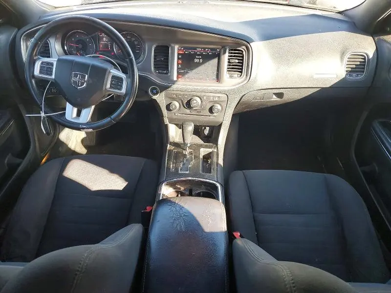 2012 DODGE CHARGER R/T  