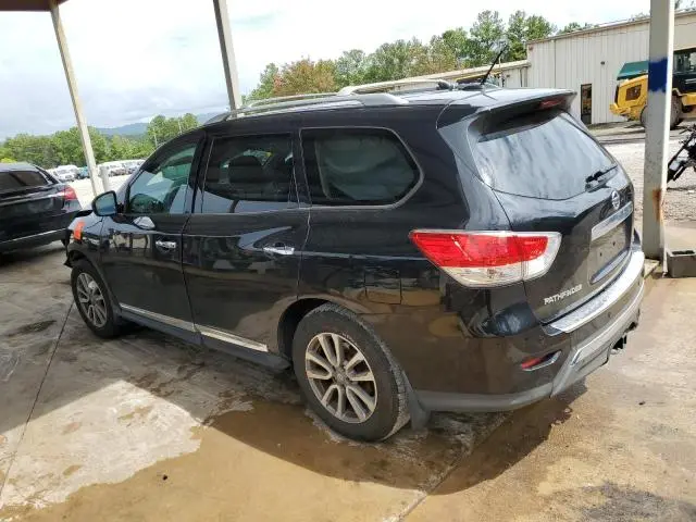 2016 NISSAN PATHFINDER S  