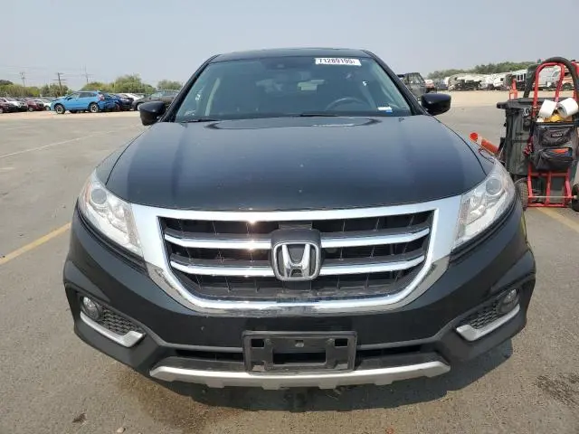 2013 HONDA CROSSTOUR EXL  