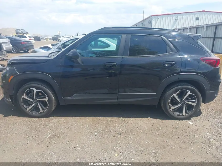 2023 CHEVROLET TRAILBLAZER FWD RS