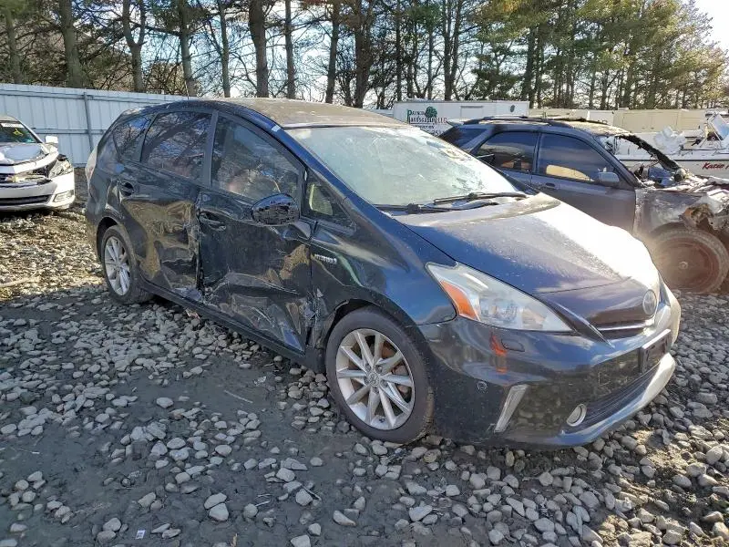 2012 TOYOTA PRIUS V   
