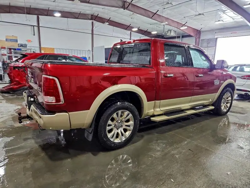 2013 RAM 1500 LONGHORN  