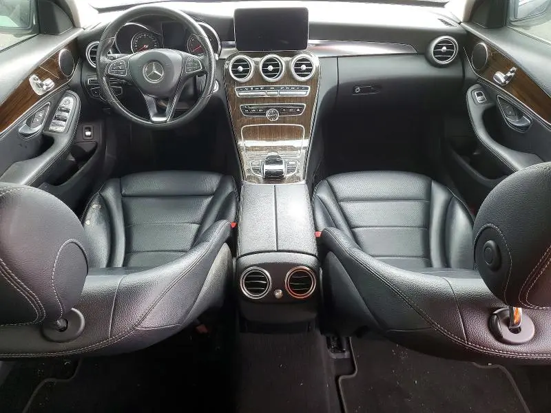 2015 MERCEDES-BENZ C 300  