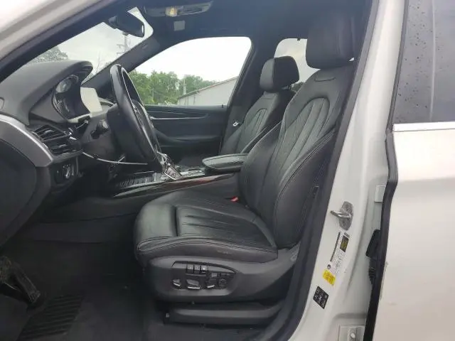 2017 BMW X5 XDRIVE35I  