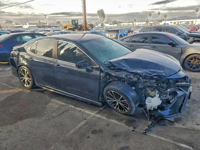 2019 TOYOTA CAMRY HYBRID  