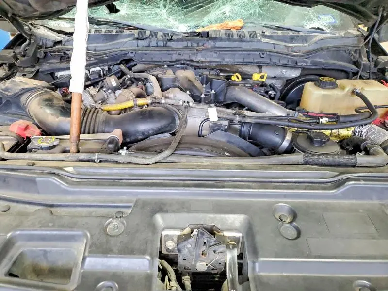 2017 FORD F250 SUPER DUTY  