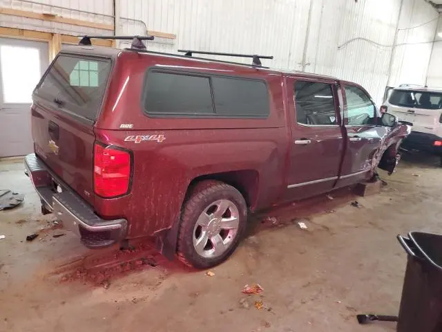 2015 CHEVROLET SILVERADO K1500 LTZ  