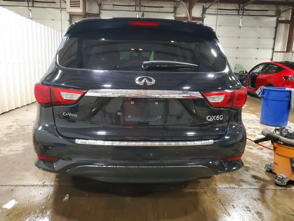 2016 INFINITI QX60 BASE  