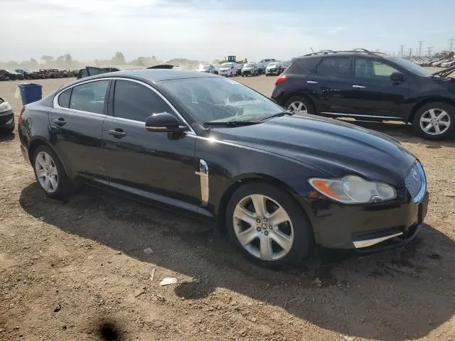 2010 JAGUAR XF LUXURY  